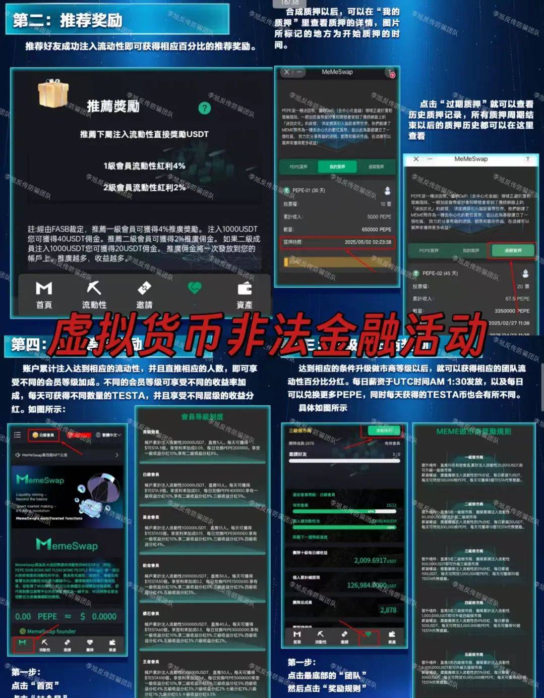 USDT诈骗事件被揭穿，已有超XRP人被骗！的简单介绍