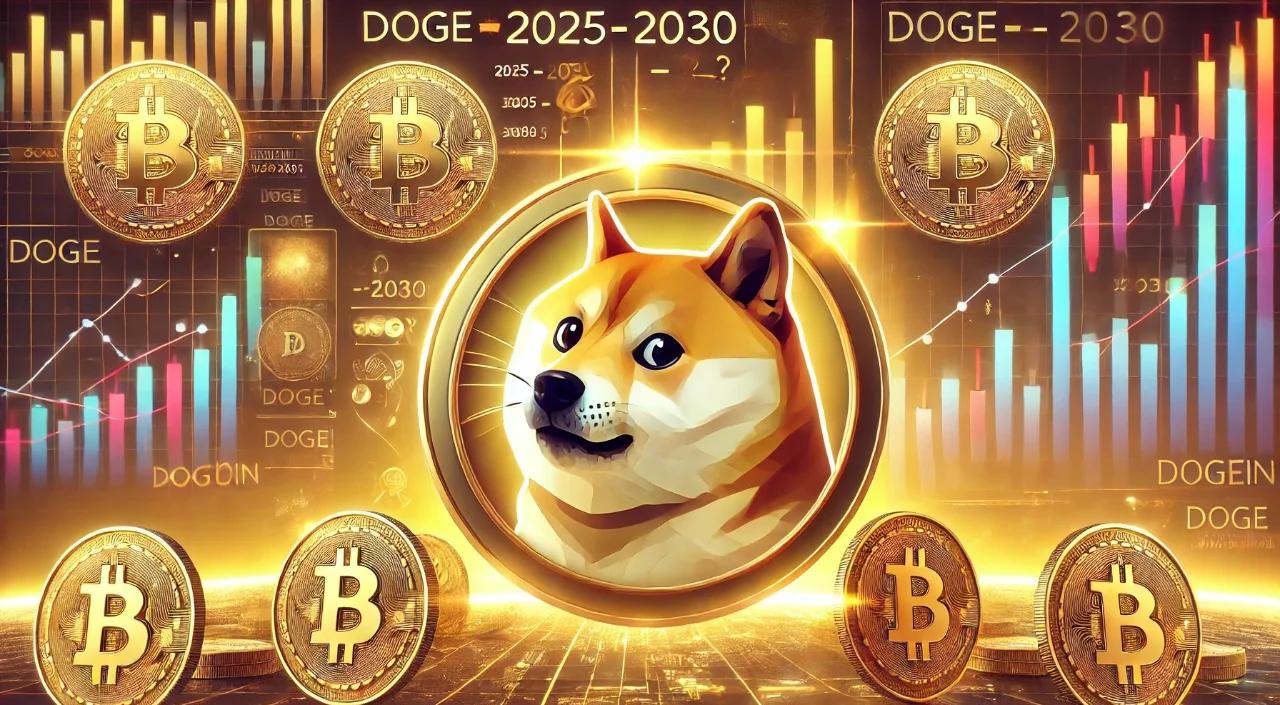 狗狗币打破年内纪录，攀升幅高达8.01%，还还来得及吗？